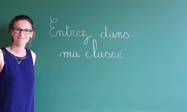 ENTREZ DANS MA CLASSE