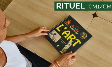 Rituel histoire des arts