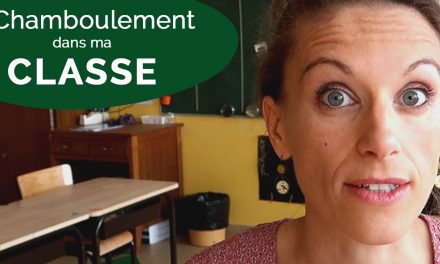 J’aménage ma classe en mode « Flexible Seating »