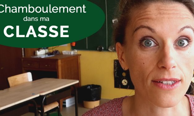 J’aménage ma classe en mode « Flexible Seating »