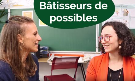 PROJET CITOYEN – BÂTISSEURS DE POSSIBLES