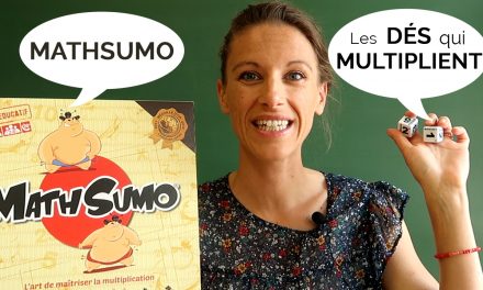 Avec Mathsumo et les dès qui multiplient on travaille les multiples