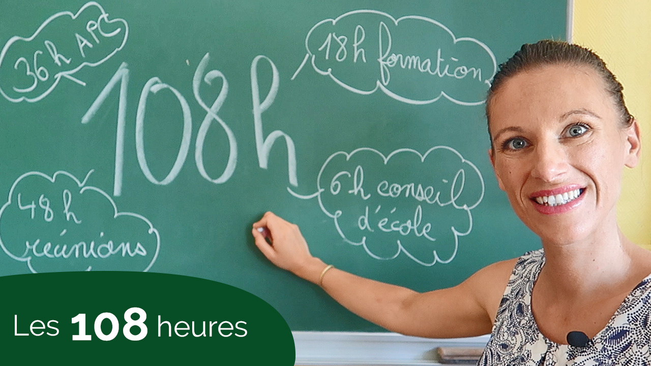 Les 108 Heures Page De Garde www.entrez-dans-ma-classe.fr