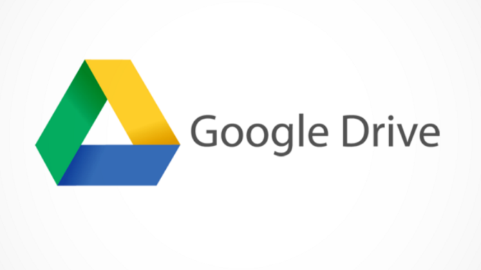 Lien vers mon google drive