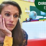 Maîtresse + Directrice d’école = Rentrée épuisante !