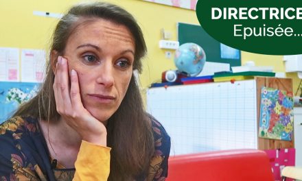 Maîtresse + Directrice d’école = Rentrée épuisante !