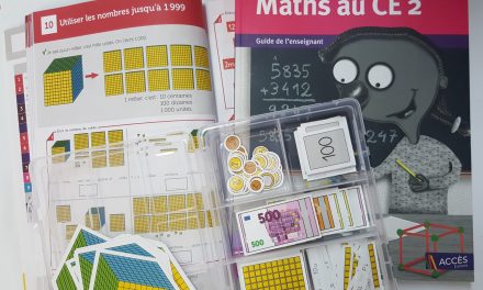 MATHS AU CE2 ACCÈS Éditions