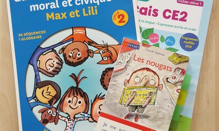 Enseignement moral et civique Max et Lili